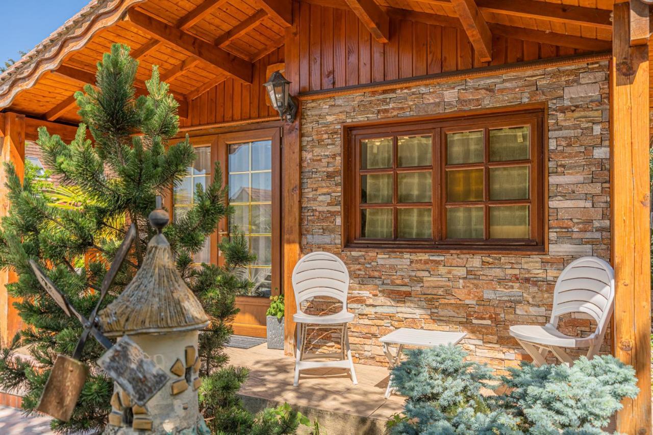 Montevrain Cottage Montévrain Exterior foto